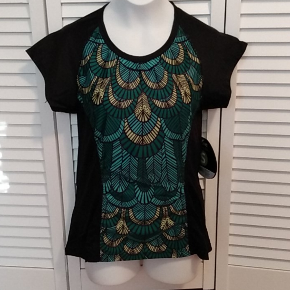 MOXIE Cycling athletic tee Small